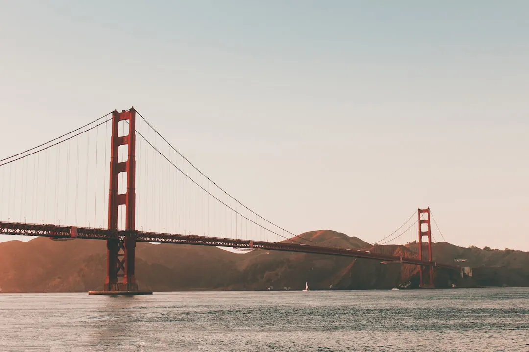 Golden Gate Bridge, San Francisco